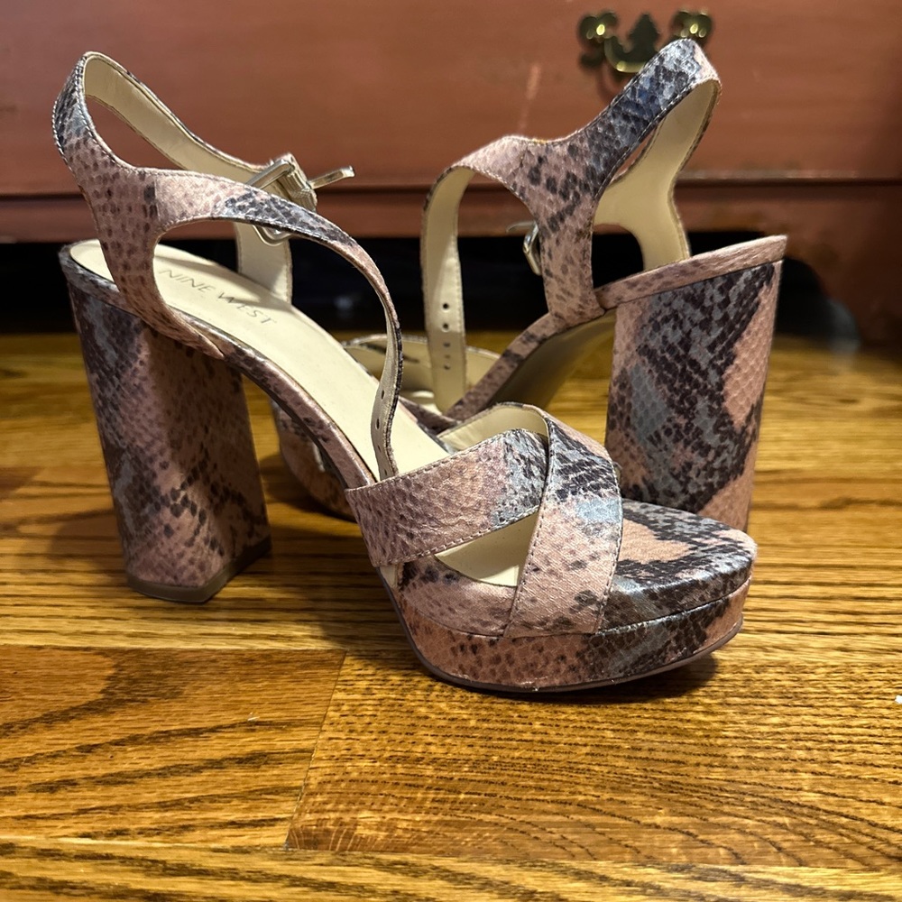 Nine West Heels